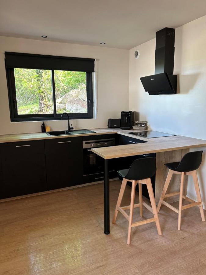 Gite Ethic Simple & Chic Labastide-Marnhac Eksteriør billede