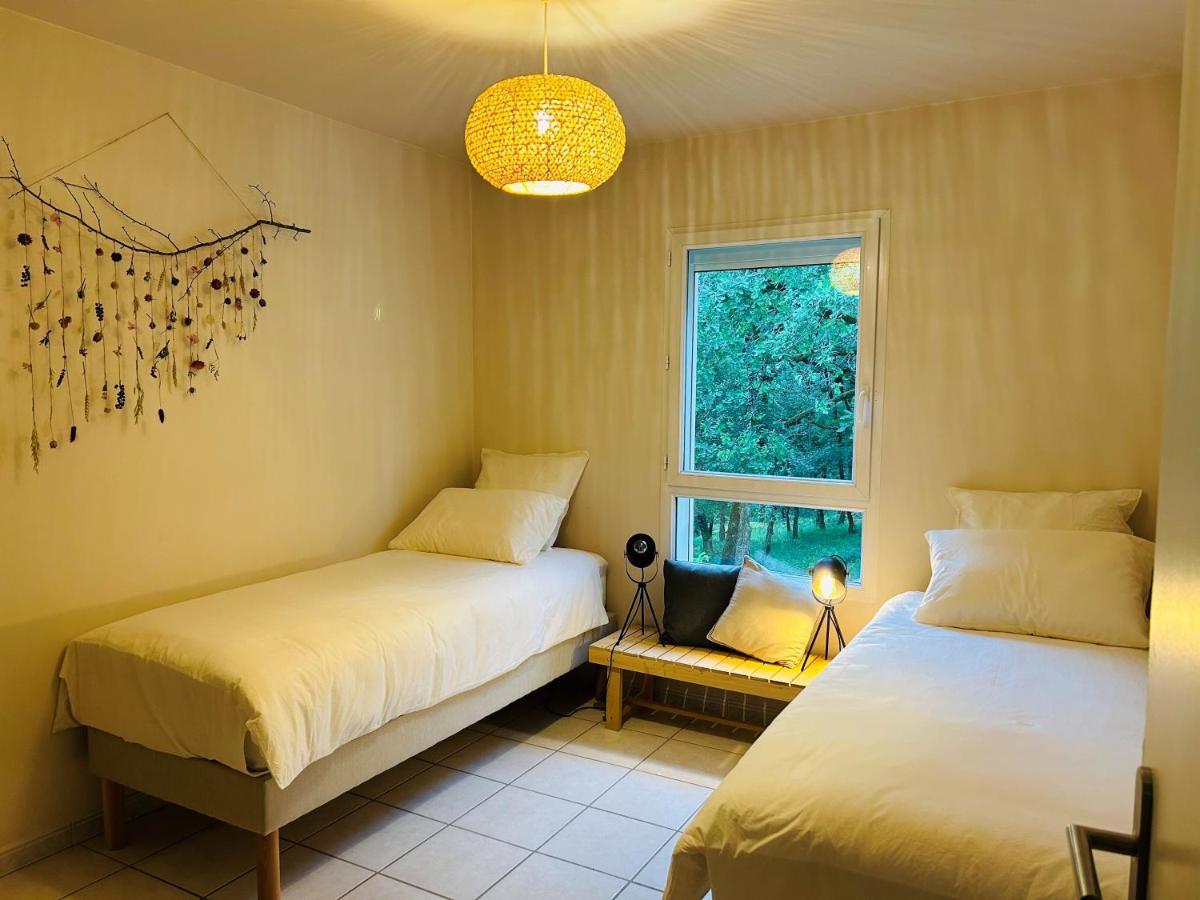 Gite Ethic Simple & Chic Labastide-Marnhac Eksteriør billede
