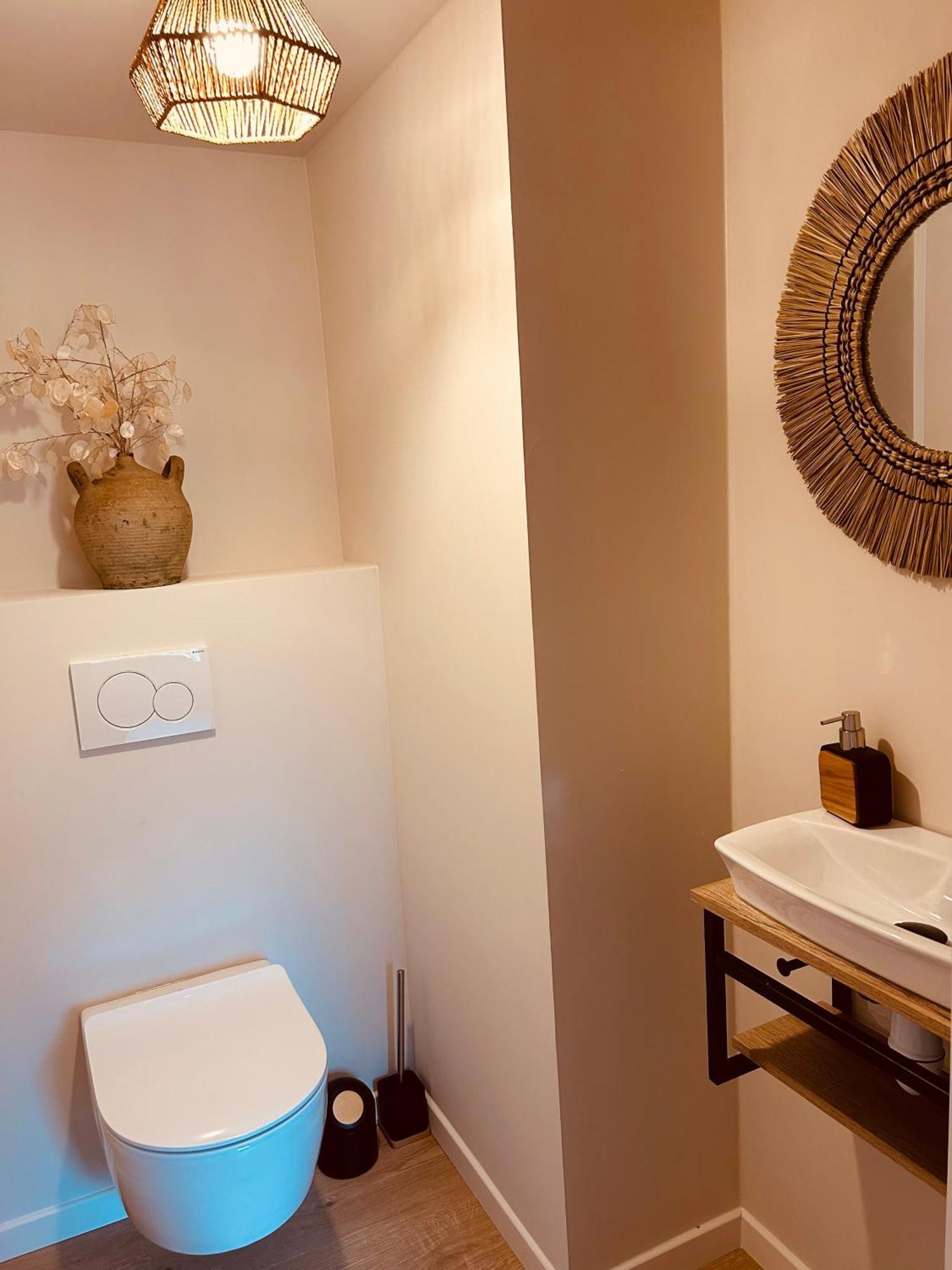 Gite Ethic Simple & Chic Labastide-Marnhac Eksteriør billede