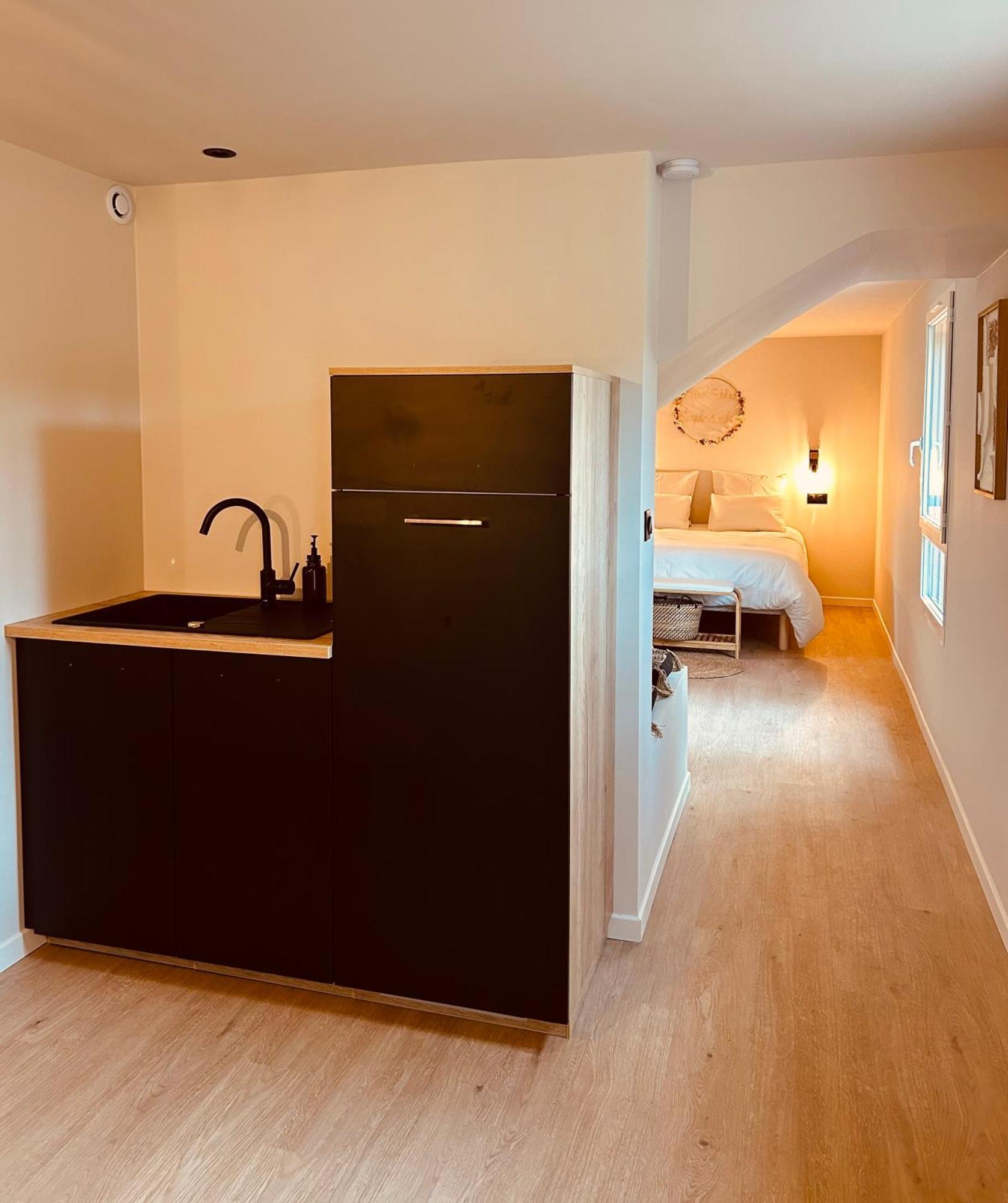 Gite Ethic Simple & Chic Labastide-Marnhac Eksteriør billede