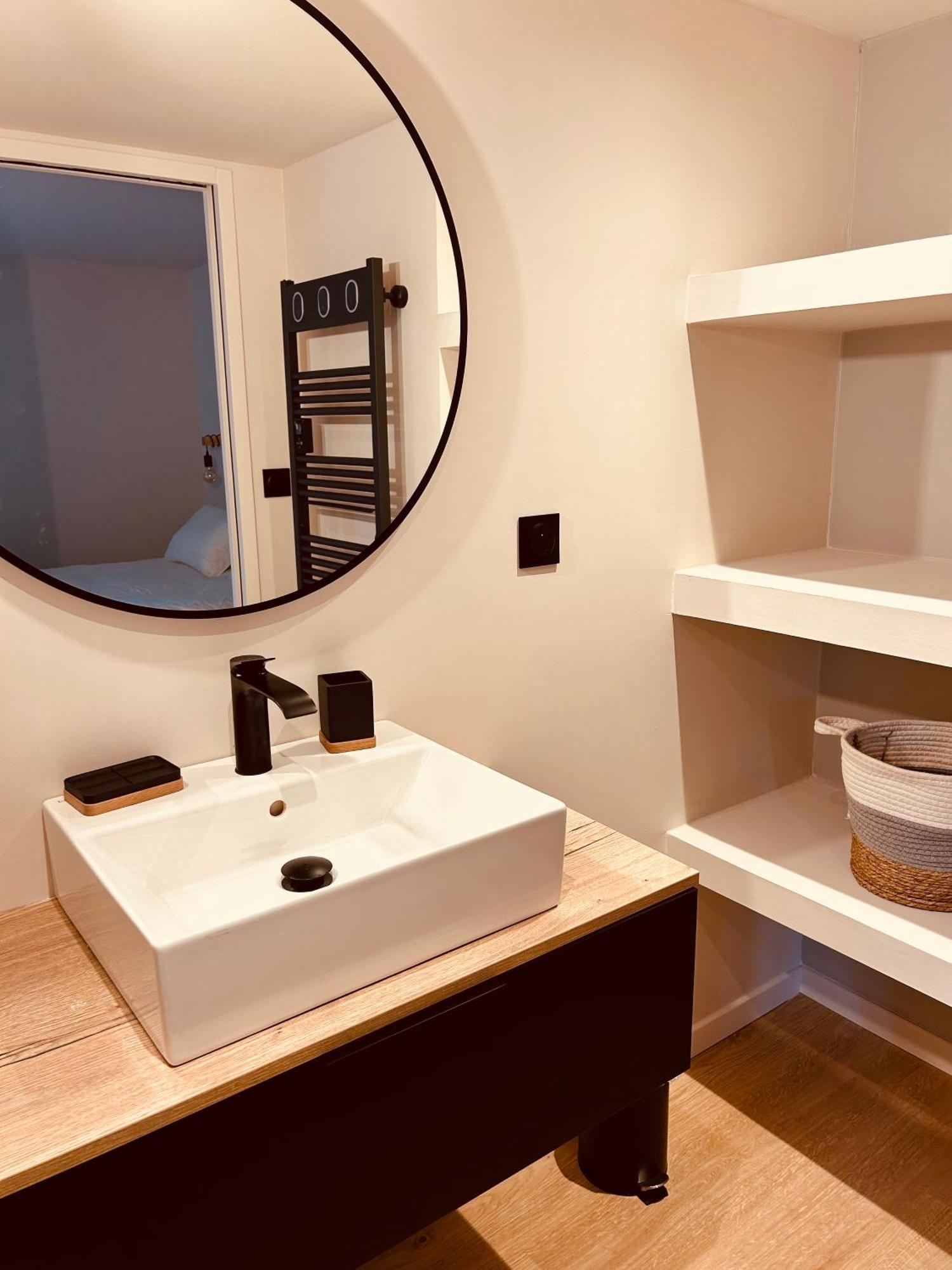 Gite Ethic Simple & Chic Labastide-Marnhac Eksteriør billede