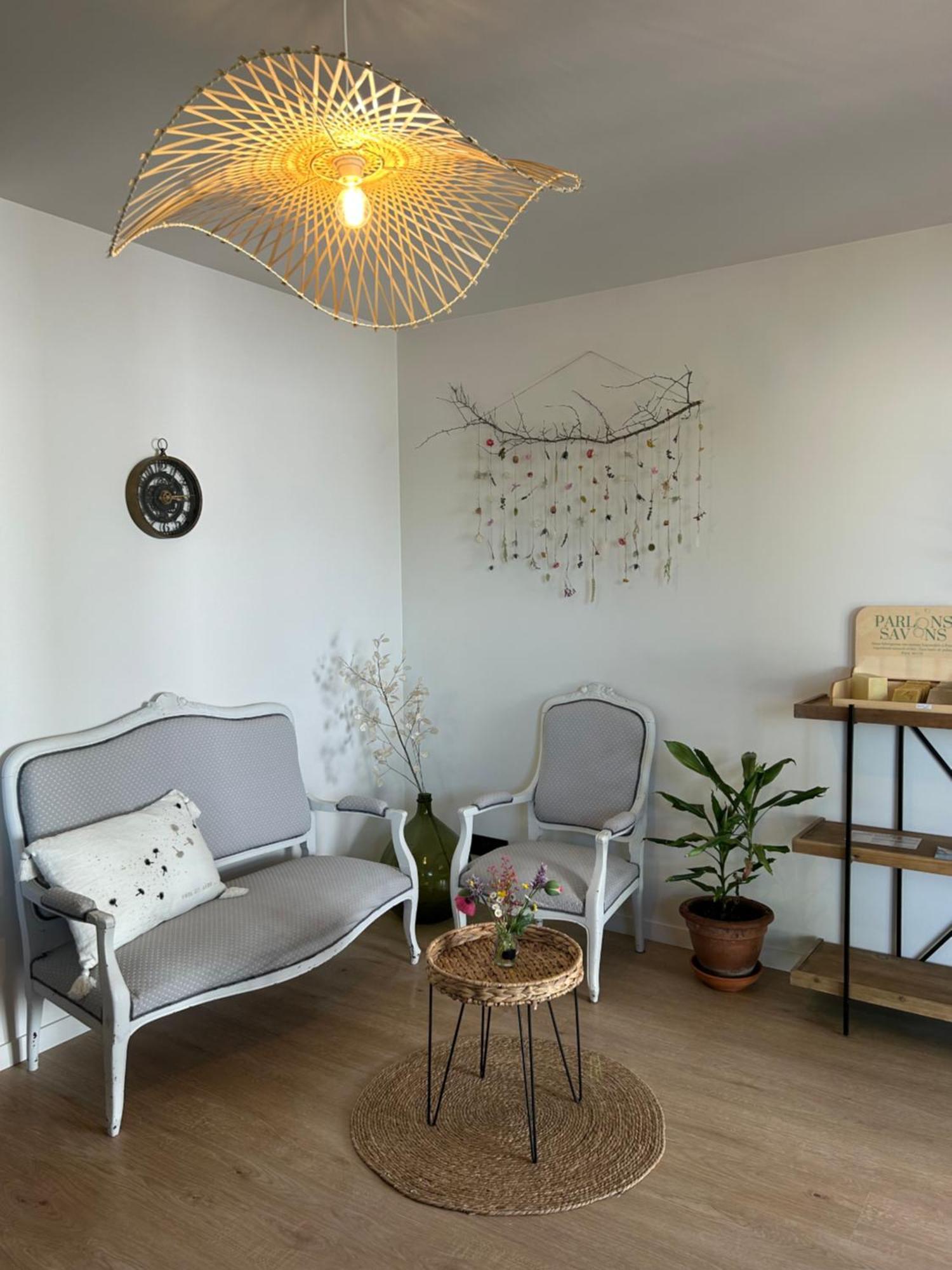 Gite Ethic Simple & Chic Labastide-Marnhac Eksteriør billede