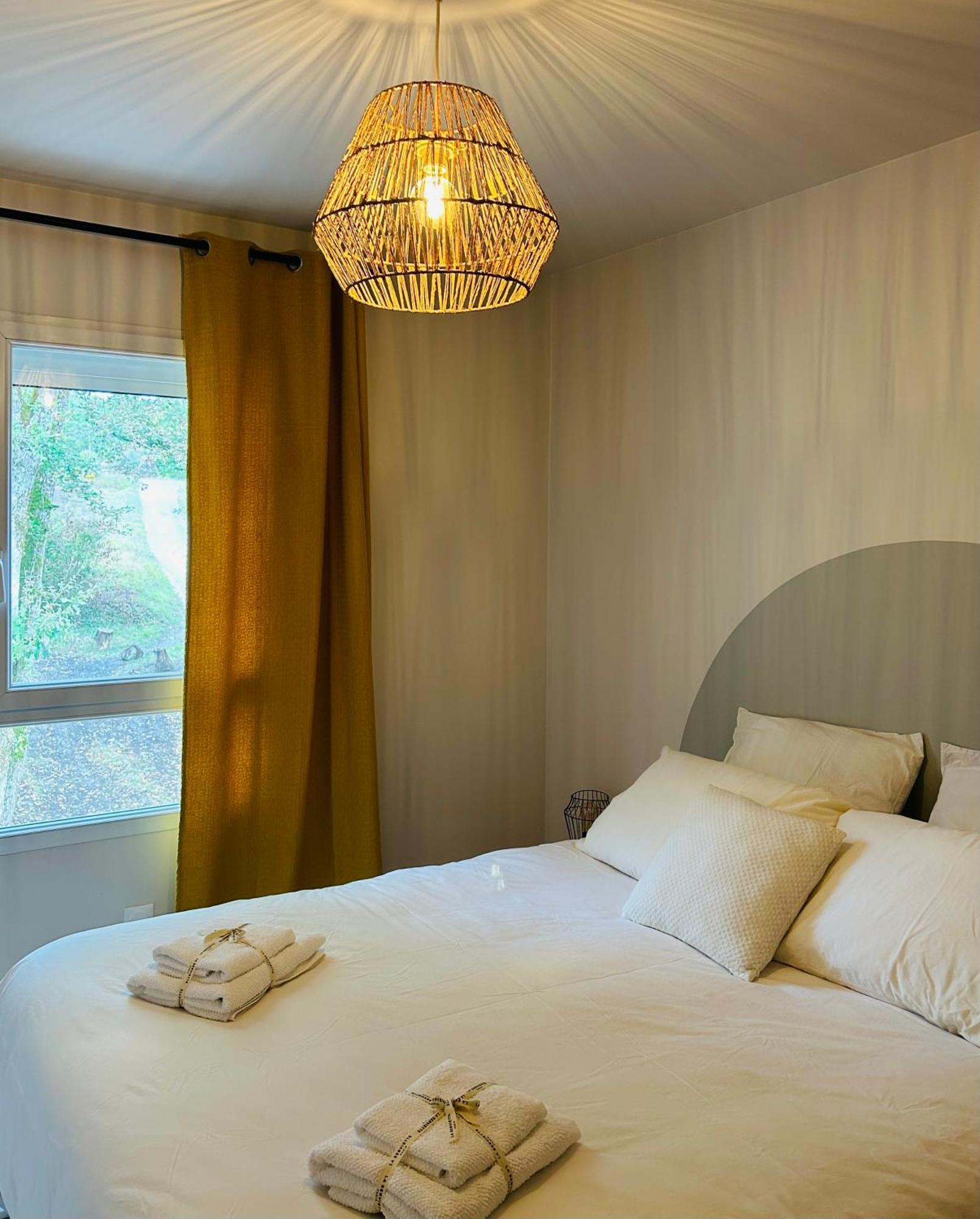 Gite Ethic Simple & Chic Labastide-Marnhac Eksteriør billede
