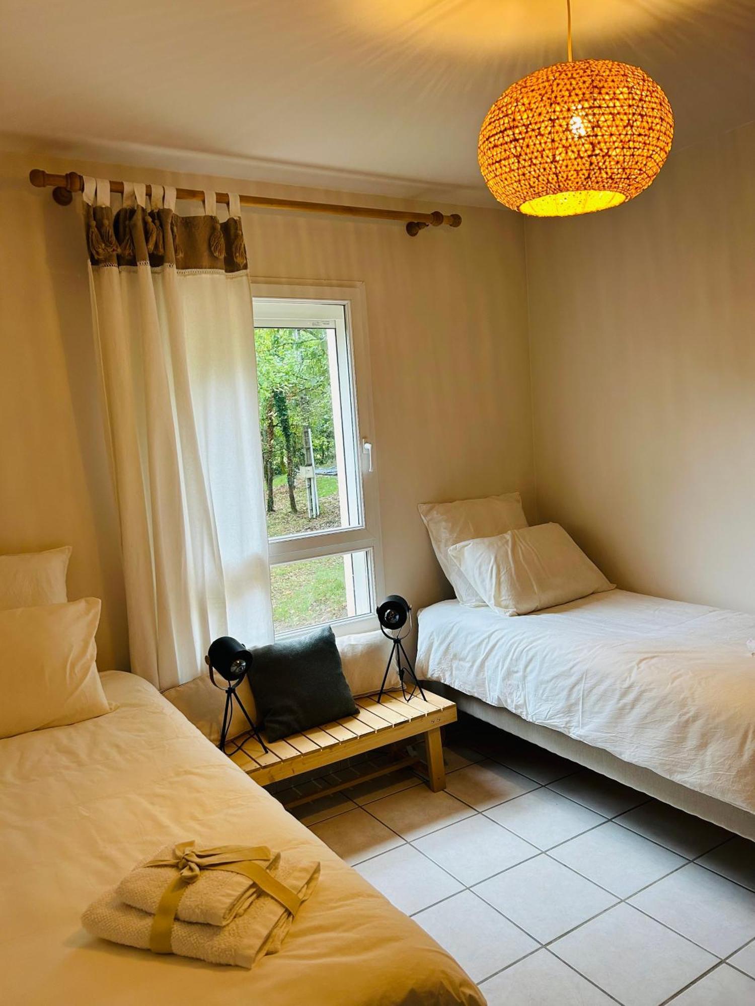 Gite Ethic Simple & Chic Labastide-Marnhac Eksteriør billede
