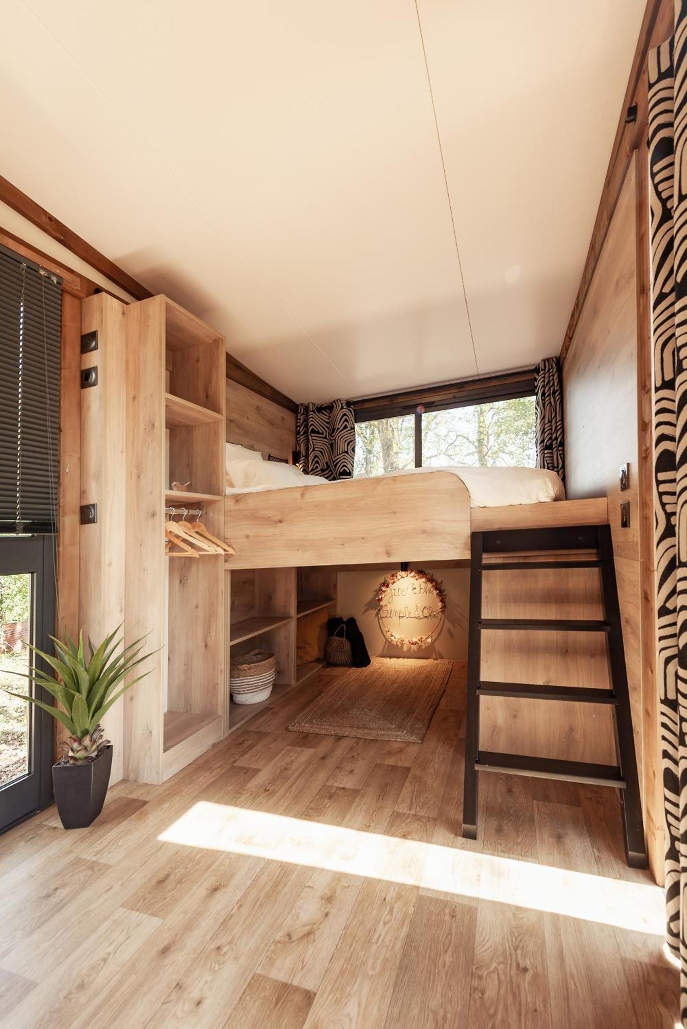 Gite Ethic Simple & Chic Labastide-Marnhac Eksteriør billede