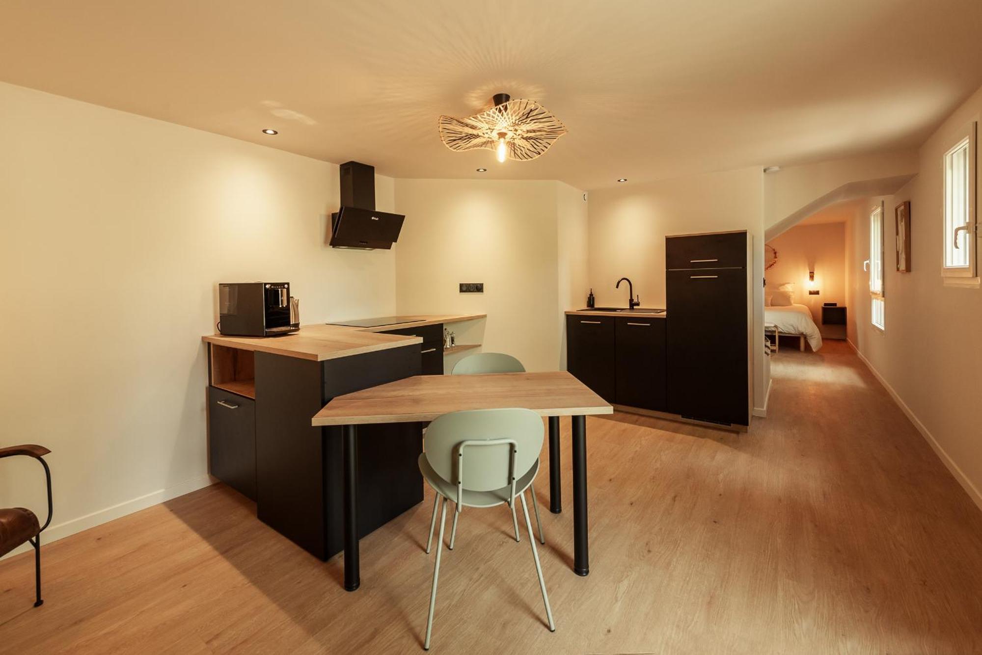 Gite Ethic Simple & Chic Labastide-Marnhac Eksteriør billede