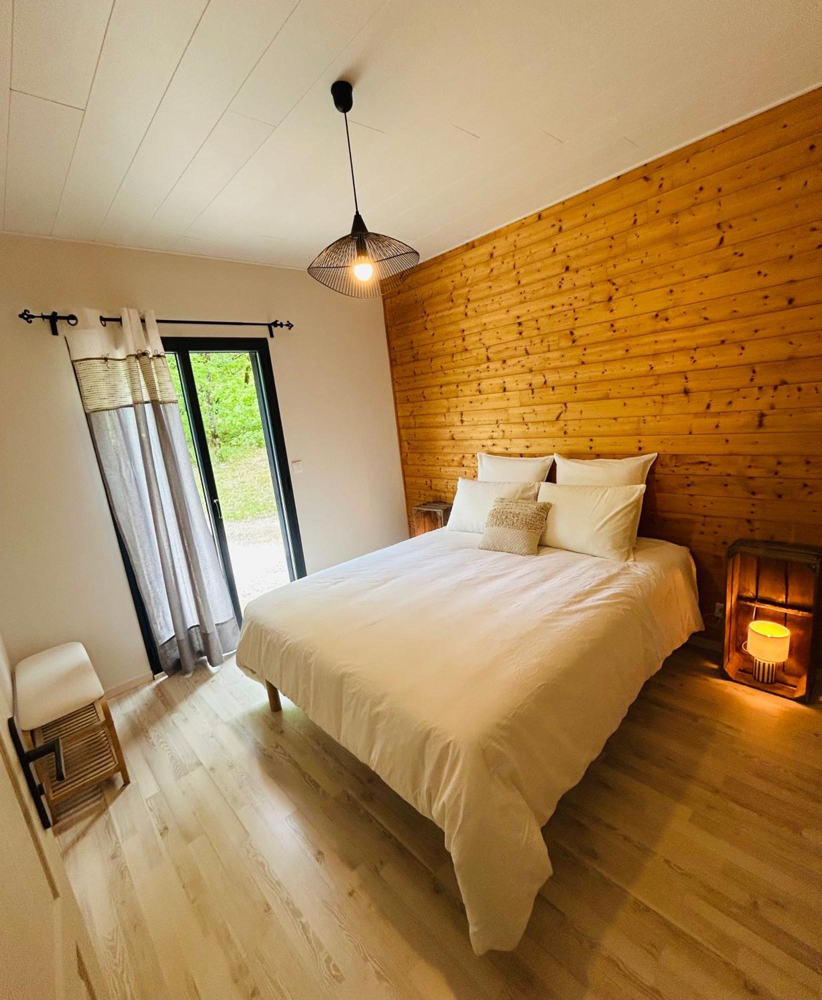Gite Ethic Simple & Chic Labastide-Marnhac Eksteriør billede