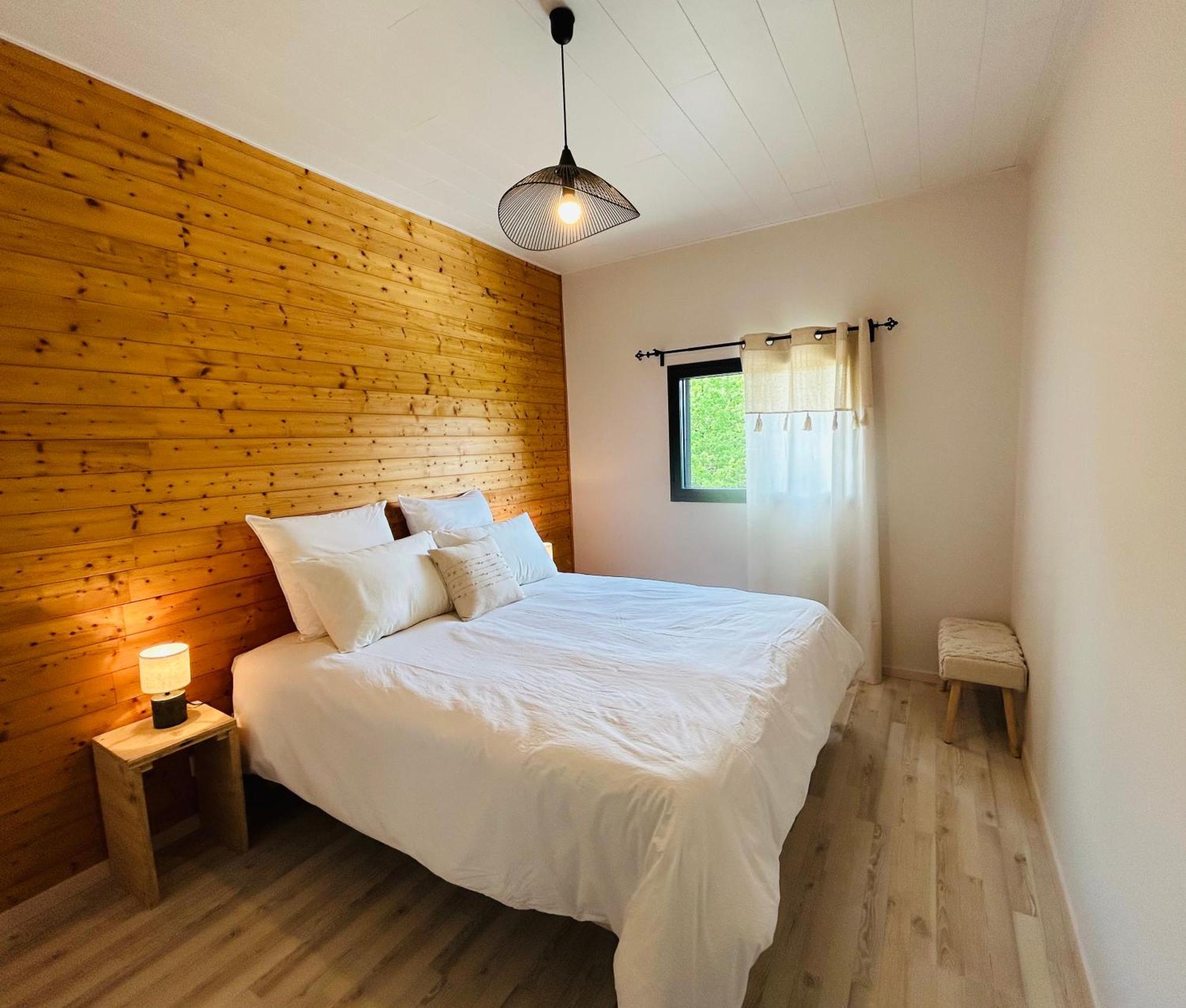 Gite Ethic Simple & Chic Labastide-Marnhac Eksteriør billede